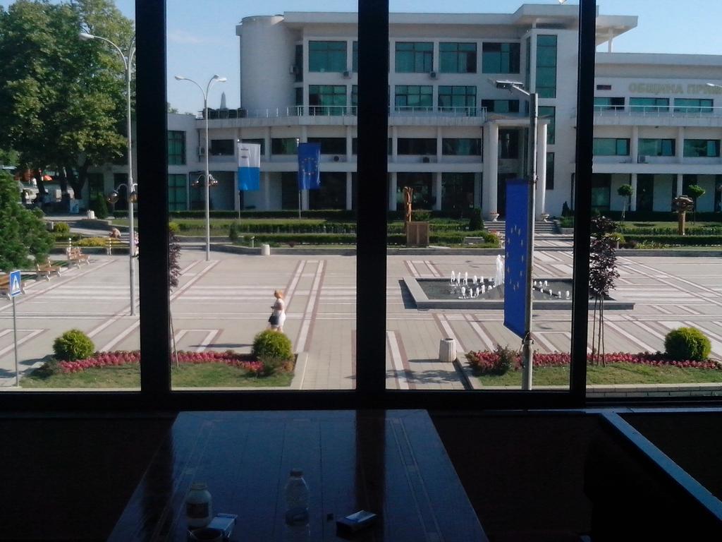 La Piazza Primorsko Rooms & Apartments Exterior photo