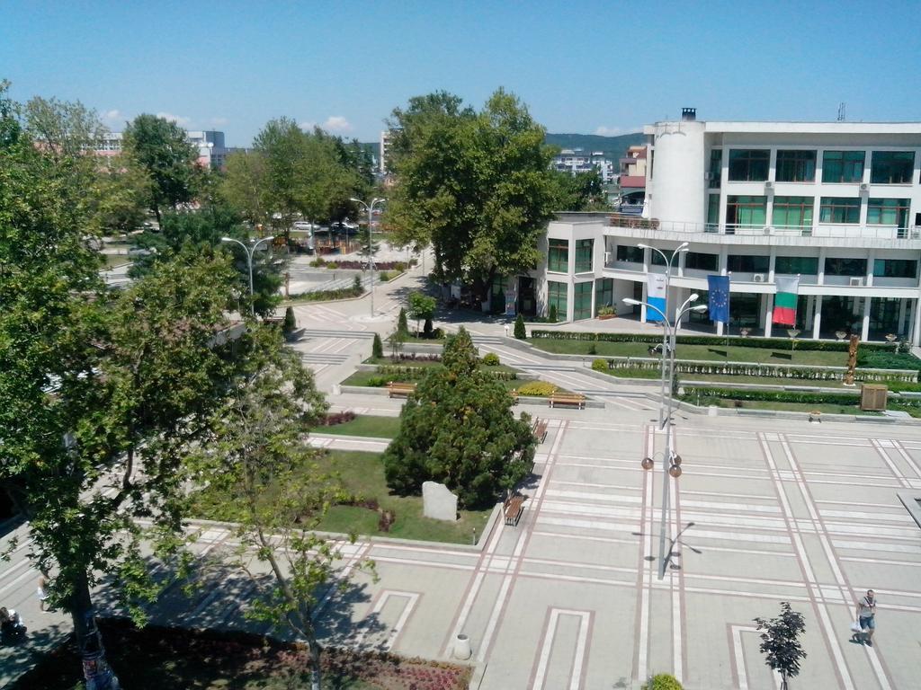 La Piazza Primorsko Rooms & Apartments Exterior photo