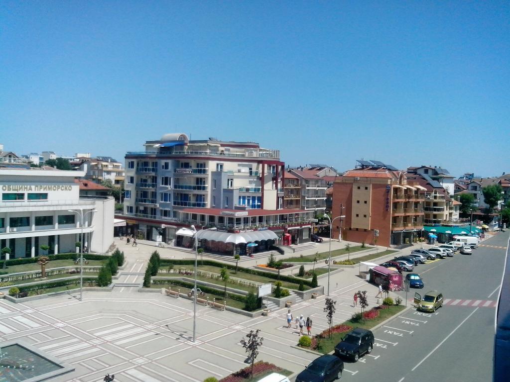 La Piazza Primorsko Rooms & Apartments Room photo